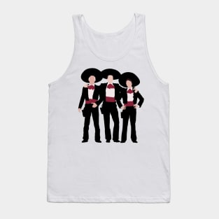 Three Amigos Tank Top